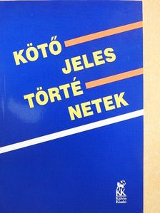 Kötőjeles történetek [antikvár]