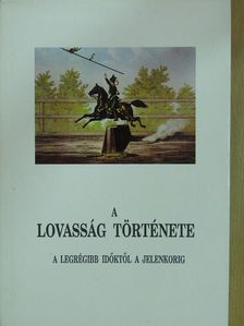 Denison György - A lovasság története [antikvár]