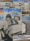 Benda László - Magyar Ifjúság 1987. (nem teljes évfolyam) [antikvár]