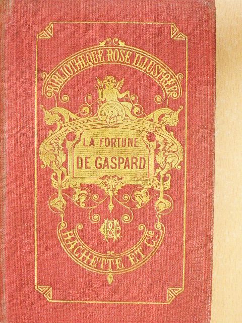 Mme La Comtesse De Ségur - La Fortune de Gaspard [antikvár]