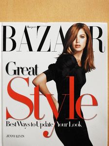 Jenny Levin - Harper's Bazaar - Great Style [antikvár]