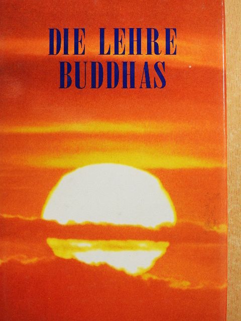 Die Lehre Buddhas [antikvár]