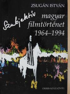 András Ferenc - Szubjektív magyar filmtörténet [antikvár]