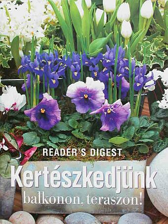 Barbara Segall - Kertészkedjünk balkonon, teraszon! [antikvár]