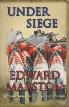 Edward Marston - Under Siege [antikvár]