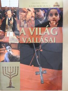 Lerner Balázs - A világ vallásai [antikvár]