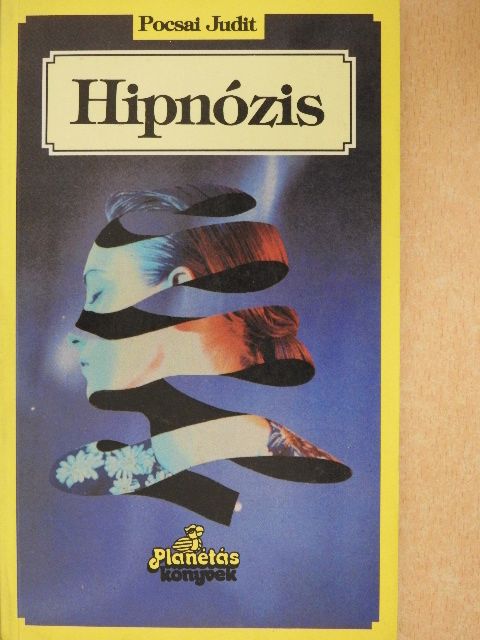 Pocsai Judit - Hipnózis [antikvár]