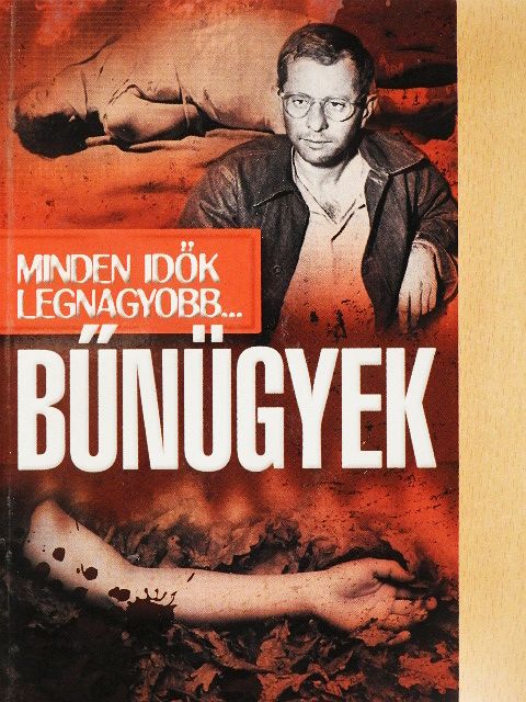 Tim Healey - Bűnügyek [antikvár]