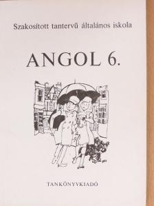 Dr. Világi Gyuláné - Angol 6.  [antikvár]