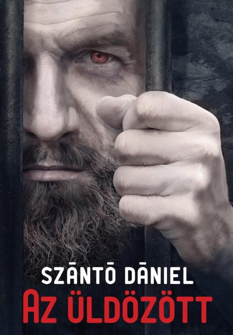 Szántó Dániel - Az üldözött [antikvár]