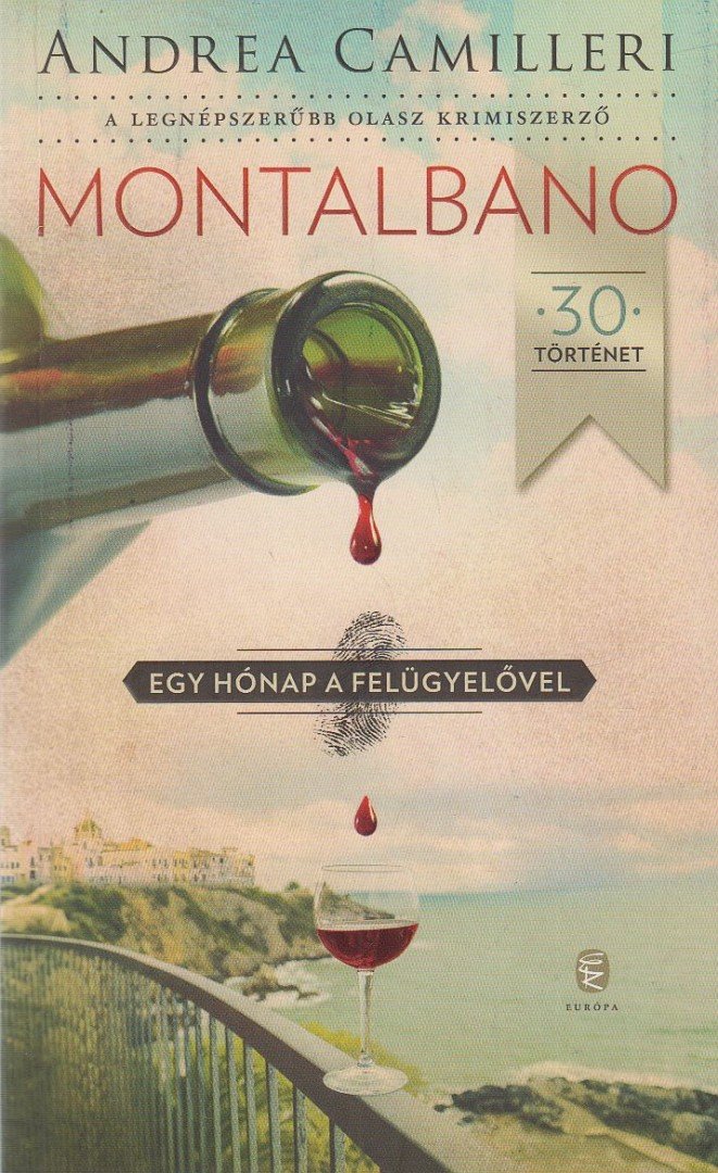 CAMILLERI, ANDREA - Montalbano [antikvár]