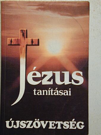 Újszövetségi Szentírás [antikvár]