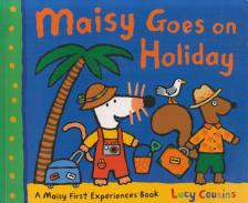 Lucy Cousins - Maisy Goes on Holiday [antikvár]