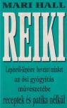 HALL, MARI - Reiki a mindennapokban [antikvár]