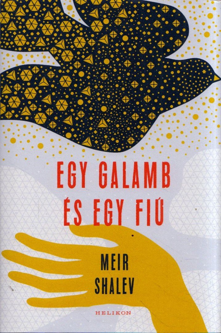 Meir Shalev - Egy galamb és egy fiú [antikvár]