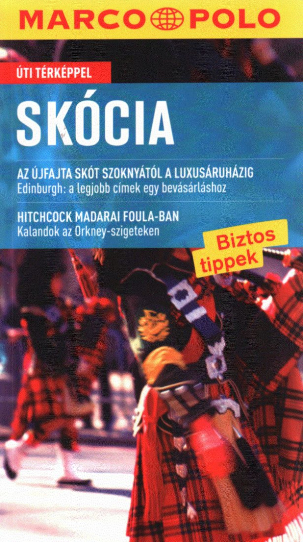 Martin Müller - Skócia [antikvár]