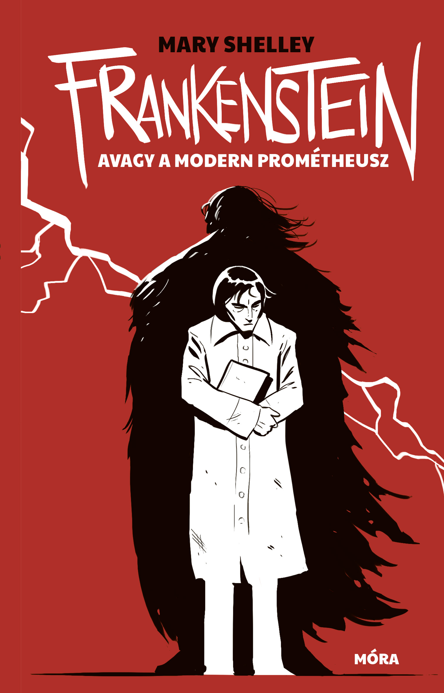 Mary Shelley - Frankenstein, avagy a modern Prométheusz  - zsebkönyv
