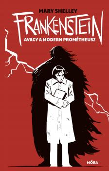 Mary Shelley - Frankenstein, avagy a modern Prométheusz  - zsebkönyv