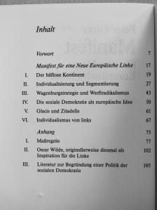 Peter Glotz - Manifest für eine Neue Europäische Linke [antikvár]