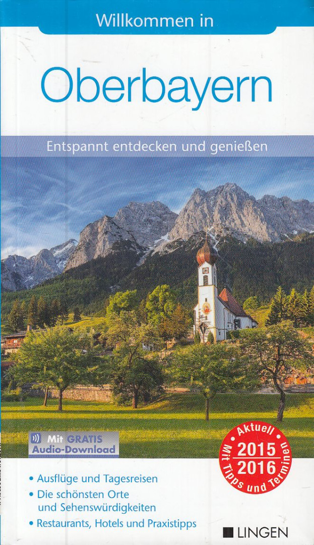 Andreas Baar - Oberbayern [antikvár]
