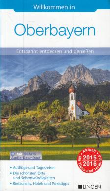 Andreas Baar - Oberbayern [antikvár]