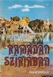 DALLOS ATTILA - Ramadán Szíriában [antikvár]