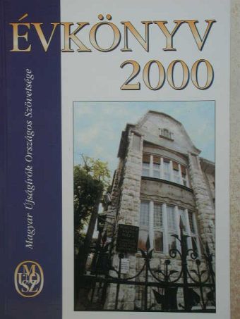 Bajnai Zsolt - MÚOSZ Évkönyv 2000 [antikvár]