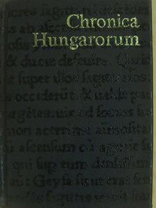 Chronica Hungarorum (minikönyv) (számozott) [antikvár]