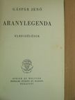 Gáspár Jenő - Aranylegenda [antikvár]