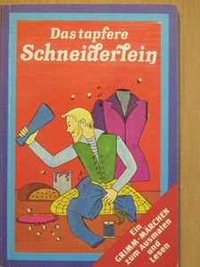 Grimm - Das tapfere Schneiderlein [antikvár]