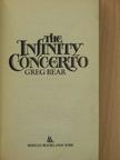 Greg Bear - The Infinity Concerto [antikvár]