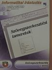 Szövegszerkesztés [antikvár]