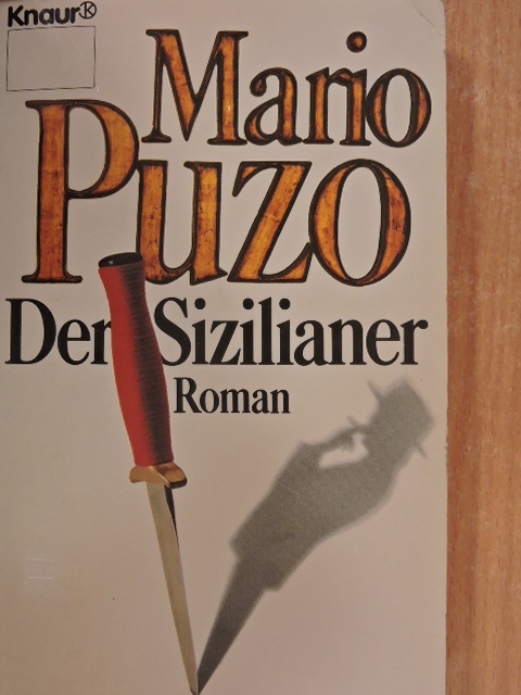 Mario Puzo - Der Sizilianer [antikvár]