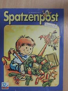 E. Zuzak - Spatzenpost Dezember 1996. [antikvár]
