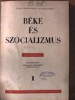 G. Gheorghiu-Dej - Béke és Szocializmus 1961. (nem teljes évfolyam) [antikvár]