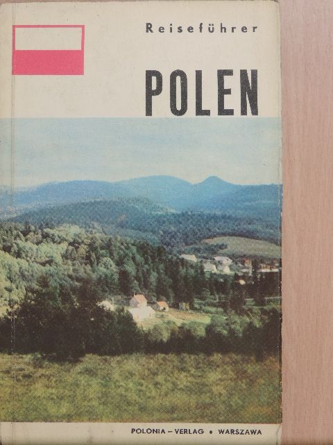 Adam Bajcar - Polen [antikvár]