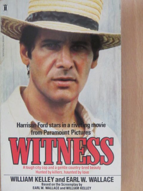 Earl W. Wallace - Witness [antikvár]