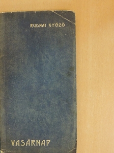 Rudnai Győző - Vasárnap [antikvár]