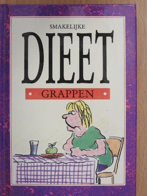 Smakelijke dieet [antikvár]