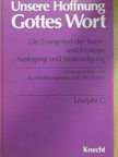 Unsere Hoffnung - Gottes Wort [antikvár]