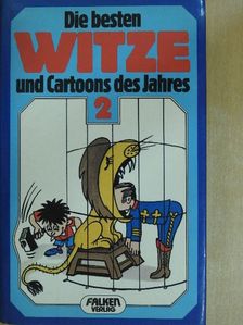 Die besten Witze und Cartoons des Jahres 2. [antikvár]