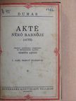 Dumas - Akté/Pamphile kapitány [antikvár]