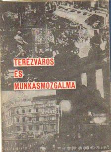 SZINAI MIKLÓS - Terézváros és munkásmozgalma [antikvár]