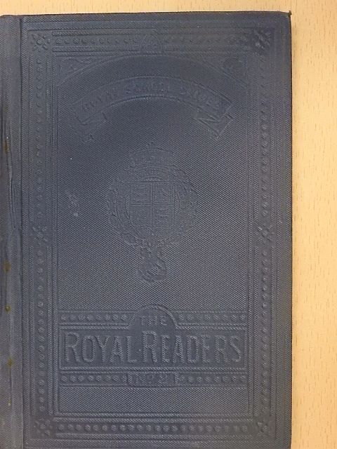 Royal Readers II. [antikvár]