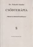 Dr. Piskolti Sándor - Csődterápia [antikvár]