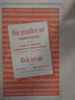 Bill Martin - Man gratuliert mir (Congratulations)/Bleib bei mir [antikvár]
