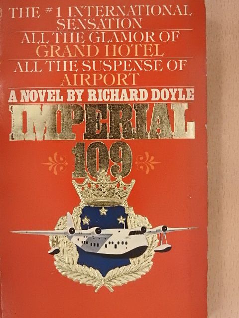 Richard Doyle - Imperial 109 [antikvár]