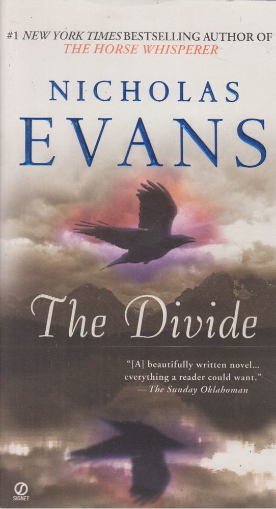 Nicholas EVANS - The Divide [antikvár]