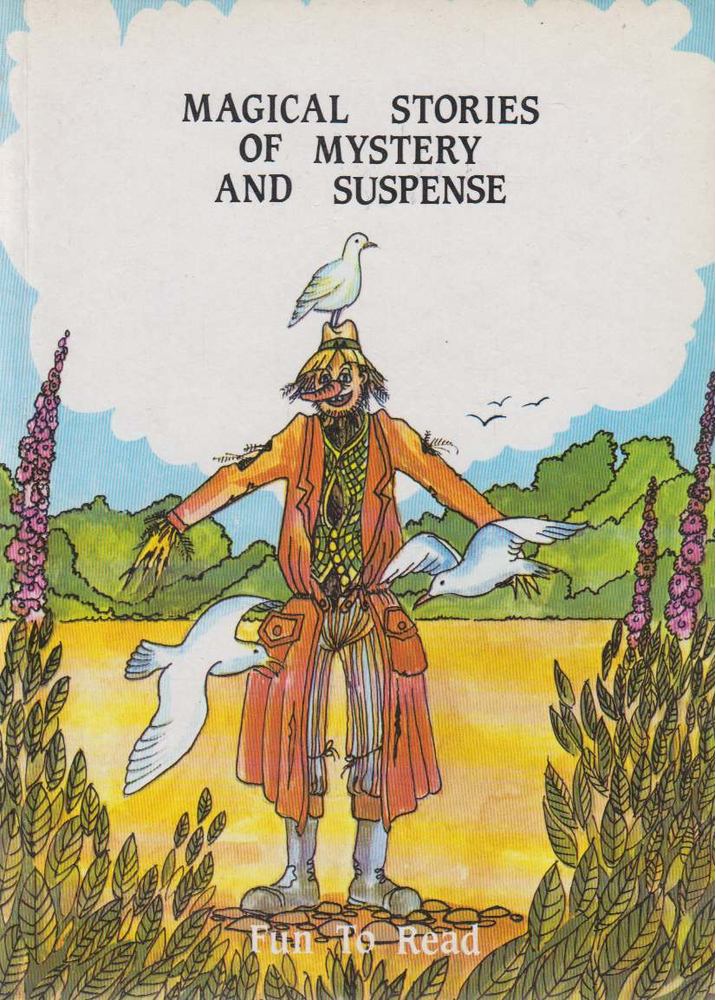 Robert Baker, J. G. Duncan, P. K. Matthews, P. Thomas, B. E. Elliott - Magical Stories of Mystery and Suspense [antikvár]