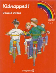 Donald Dallas - Kidnapped! [antikvár]